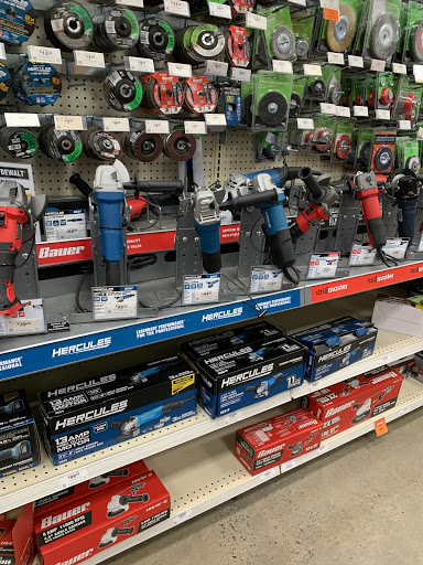 Hardware Store «Harbor Freight Tools», reviews and photos, 9120 Parkway E A, Birmingham, AL 35206, USA