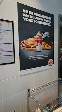Aliment-réconfort du Restauration rapide Burger King à Mably - n°5