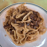 Photo n°4 de l'avis de Simona.a fait le 25/12/2021 à 17:52 sur le  Ristorante Rifugio Lo Scoiattolo à Scanno