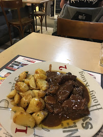 Plats et boissons du Restaurant français Restaurant de la Gare à Cournon-d'Auvergne - n°9