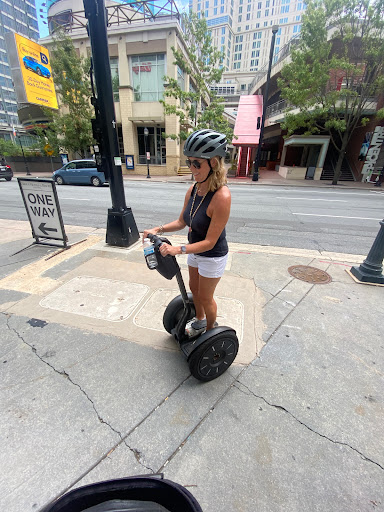 Tourist Information Center «Charlotte Segway Tours», reviews and photos, 101 S Tryon St, Charlotte, NC 28280, USA