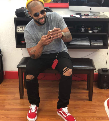 Barber Shop «Reds Barbershop», reviews and photos, 12055 Seminole Blvd, Seminole, FL 33778, USA