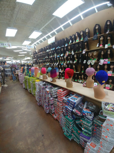 Beauty Supply Store «Beauty Galaxy», reviews and photos, 850 Cypress Creek Pkwy A, Houston, TX 77090, USA