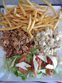 Aliment-réconfort du Restauration rapide Tacos square Lunel - n°11
