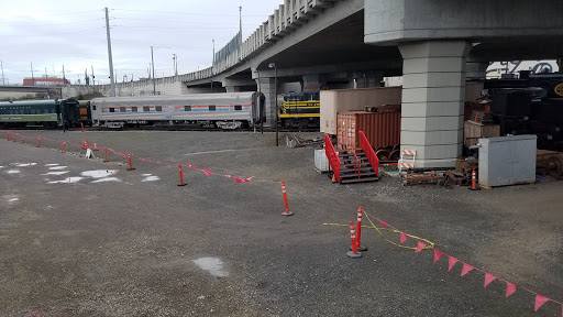 Rail Museum «Oregon Rail Heritage Center», reviews and photos, 2250 SE Water Ave, Portland, OR 97214, USA