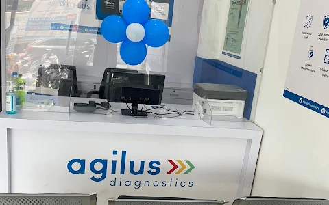 Agilus Diagnostics - Ashok Vihar, Delhi image