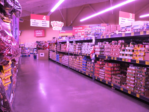 Grocery Store «Grocery Outlet Bargain Market», reviews and photos, 1460 Fitzgerald Dr, Pinole, CA 94564, USA