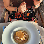 Photo n°3 de l'avis de PerQualcheStoriaInPiù. fait le 29/06/2021 à 05:41 sur le  Ristorante La Lanterna à San Vincenzo