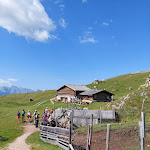Photo n°7 de l'avis de Mairis.a fait le 23/08/2023 à 14:09 sur le  Malga Pieralongia Alm à Santa Cristina Gherdëina