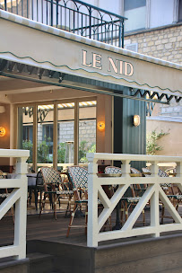 Photos du propriétaire du Le Nid Restaurant à L'Isle-Adam - n°5