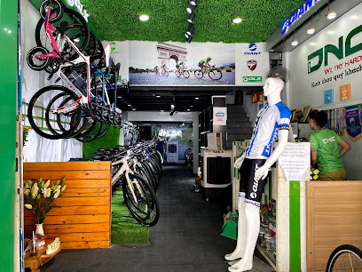 DNGBIKE - Hệ thống cửa hàng Xe đạp thể thao Đà Nẵng - Bicycle Shop