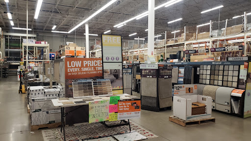 Home Improvement Store «The Home Depot», reviews and photos, 670 S Rand Rd, Lake Zurich, IL 60047, USA