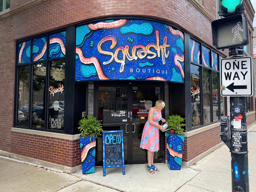 Boutique «Squasht Boutique», reviews and photos, 2556 W Chicago Ave, Chicago, IL 60622, USA