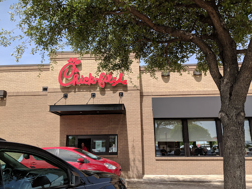 Fast Food Restaurant «Chick-fil-A», reviews and photos, 5425 N President George Bush Hwy, Garland, TX 75044, USA