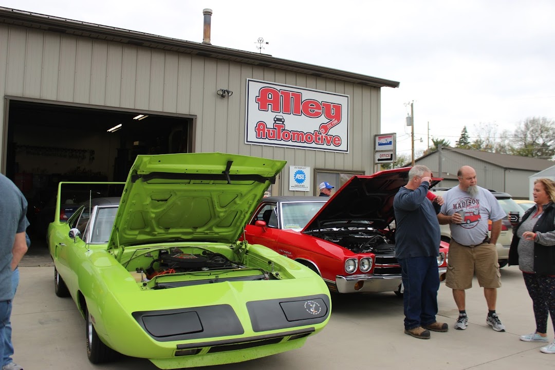 Alley Automotive