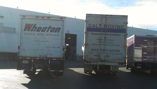 Moving Company «Galt Moving Littleton», reviews and photos, 1299 W Littleton Blvd, Littleton, CO 80120, USA