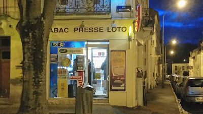 Tabac Presse Le Lyautey à Vichy