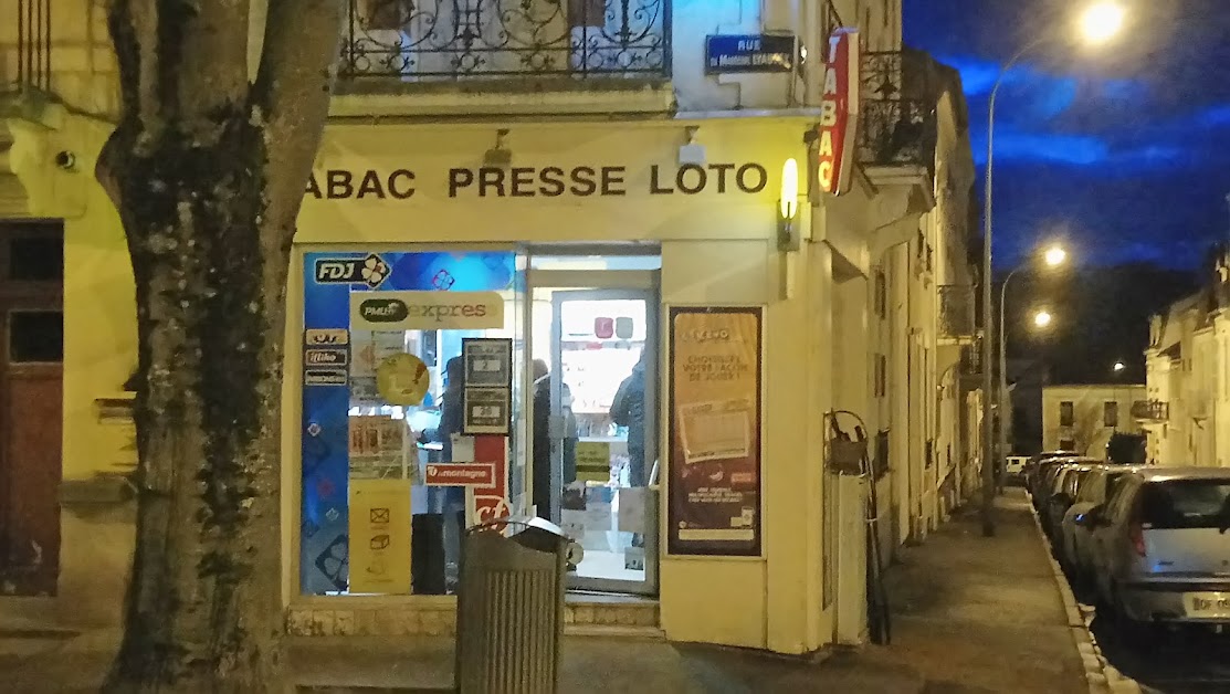 Tabac Presse Le Lyautey à Vichy (Allier 03)