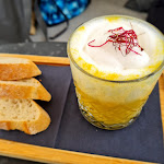 Photo n°2 de l'avis de Frau.. fait le 14/06/2022 à 17:12 sur le  Bar Cabana Dachterrasse - Leipzig à Leipzig