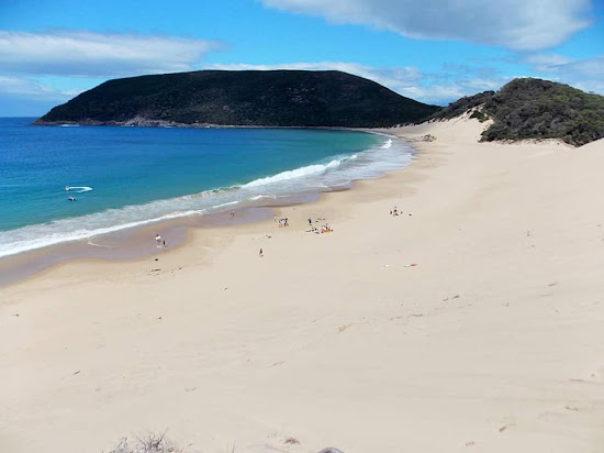 Safety Cove Beach