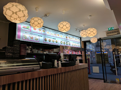 Hoki Sushi à Paris