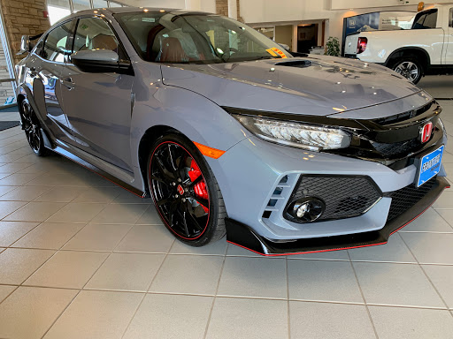 Honda Dealer «Frontier Honda Ltd.», reviews and photos, 710 S Main St, Longmont, CO 80501, USA