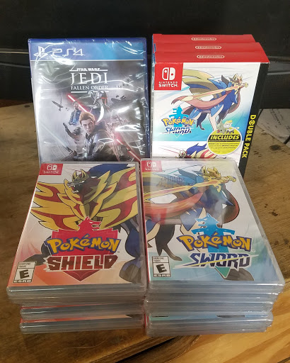 Movie Rental Store «Orbit Dvd», reviews and photos, 781 Haywood Rd, Asheville, NC 28806, USA