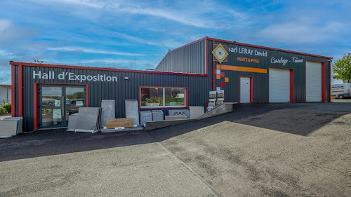 Magasin de carrelage Leray David SARL Joué-sur-Erdre