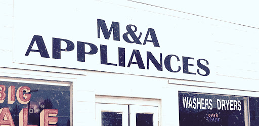 Used Appliance Store «M&A Discount Appliance», reviews and photos, 1015 Petaluma Hill Rd, Santa Rosa, CA 95404, USA