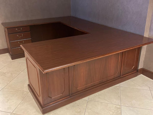 Office Furniture Store «Office Liquidation Inc», reviews and photos, 1038 Arlington St, Orlando, FL 32805, USA