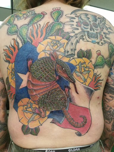 Tattoo Shop «Tattoo Shop», reviews and photos, 2705 W Wall St, Midland, TX 79701, USA