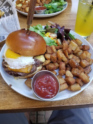 Popping Yolk Cafe