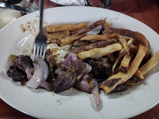 Coffee Shop «Shades Café & Steakhouse», reviews and photos, 2119 W Cumberland Ave, Middlesboro, KY 40965, USA