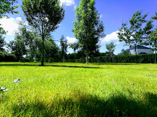 Parc des Clairais à Thouaré-sur-Loire