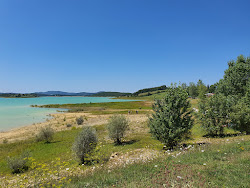 Plage Montbel'in fotoğrafı ve yerleşim