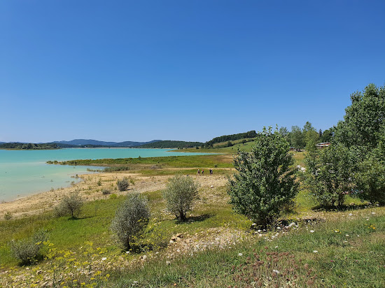 Montbel Beach