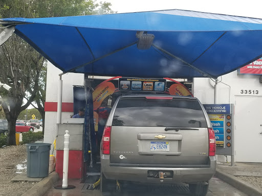 Car Wash «Liberty Auto Wash», reviews and photos, 33513 S Dixie Hwy, Homestead, FL 33034, USA