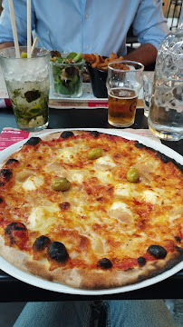 Pizza du Restaurant Le billot de Marius à Revel - n°7
