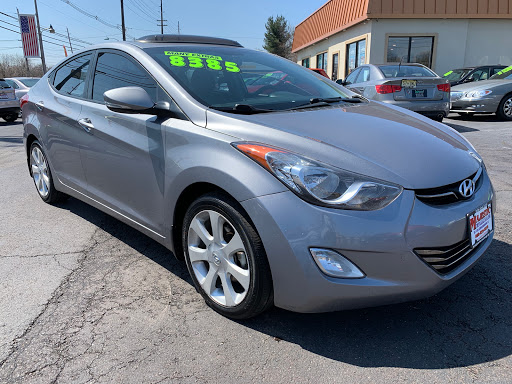 Used Car Dealer «Majestic Automotive Group», reviews and photos, 499 US-130, Cinnaminson, NJ 08077, USA