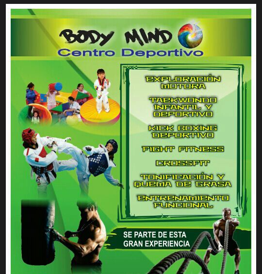 Centro Deportivo Body mind