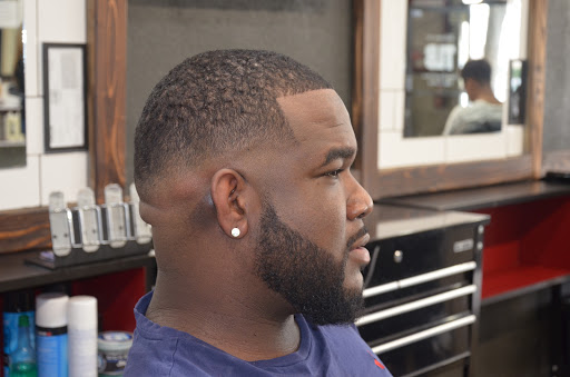 Barber Shop «Thee Latest Barbershop», reviews and photos, 9024 Archibald Ave, Rancho Cucamonga, CA 91730, USA