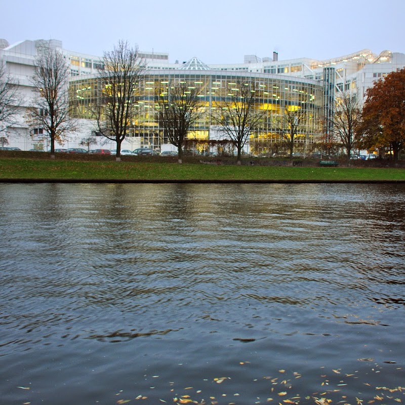 Technische Universität Berlin: Produktionstechnisches Zentrum