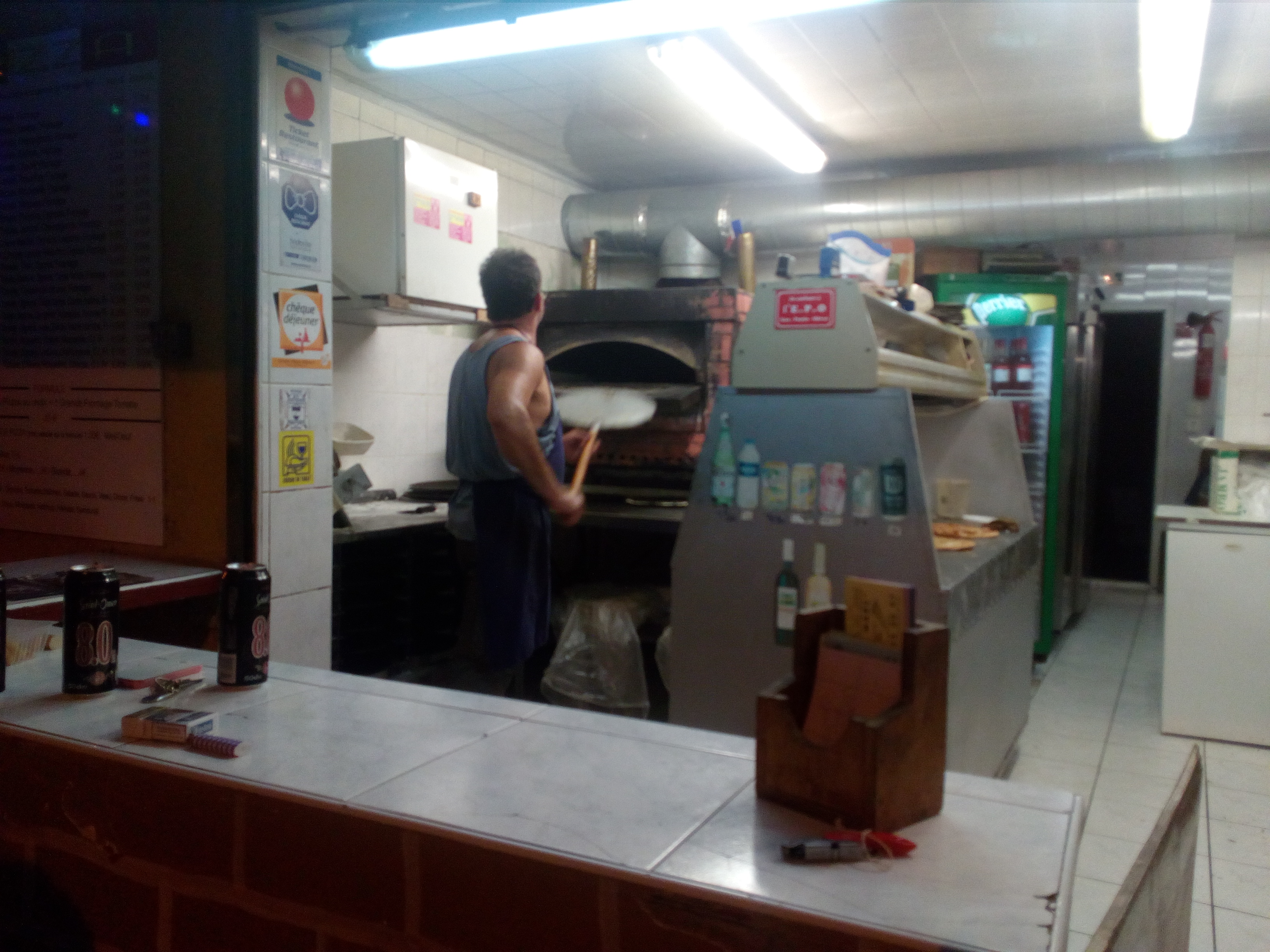 Photo n° 1 de l'avis de frederic.e fait le 06/08/2017 à 16:43