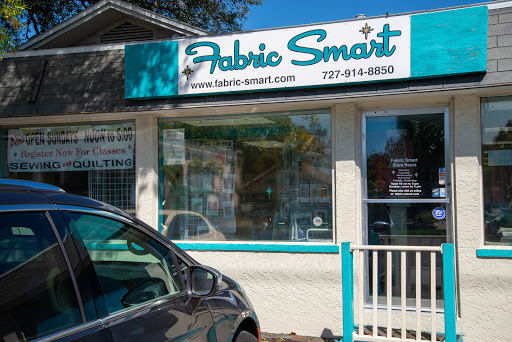 Quilt Shop «Fabric Smart», reviews and photos, 5401 Gulfport Blvd S, Gulfport, FL 33707, USA