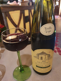 Vin du Restaurant de spécialités alsaciennes Caveau Morakopf à Niedermorschwihr - n°7