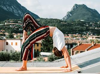 Yoga mit Kristina Terentjew