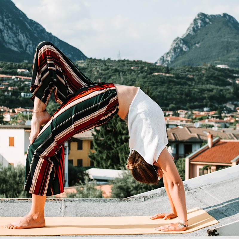 Yoga mit Kristina Terentjew