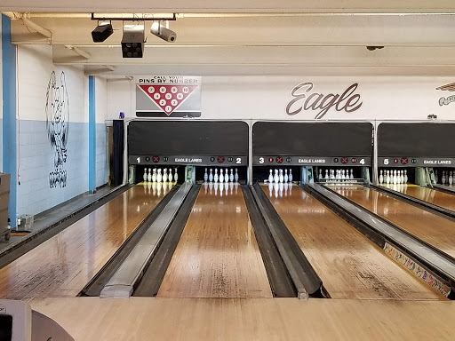 Bowling Alley «Eagle Lanes», reviews and photos, 307 W Chestnut Ave, Yakima, WA 98902, USA