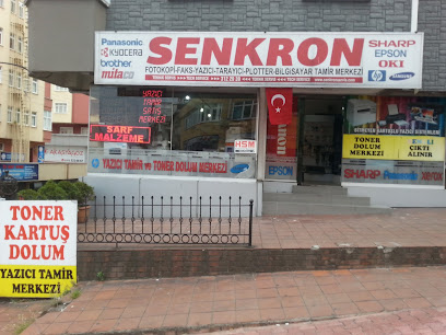 SENKRON BÜRO MAKİNALARI