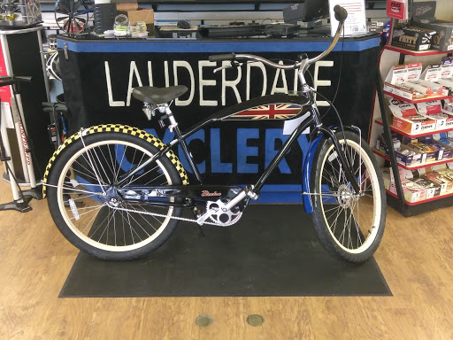 Bicycle Store «Lauderdale Cyclery», reviews and photos, 5429 N Federal Hwy, Fort Lauderdale, FL 33308, USA